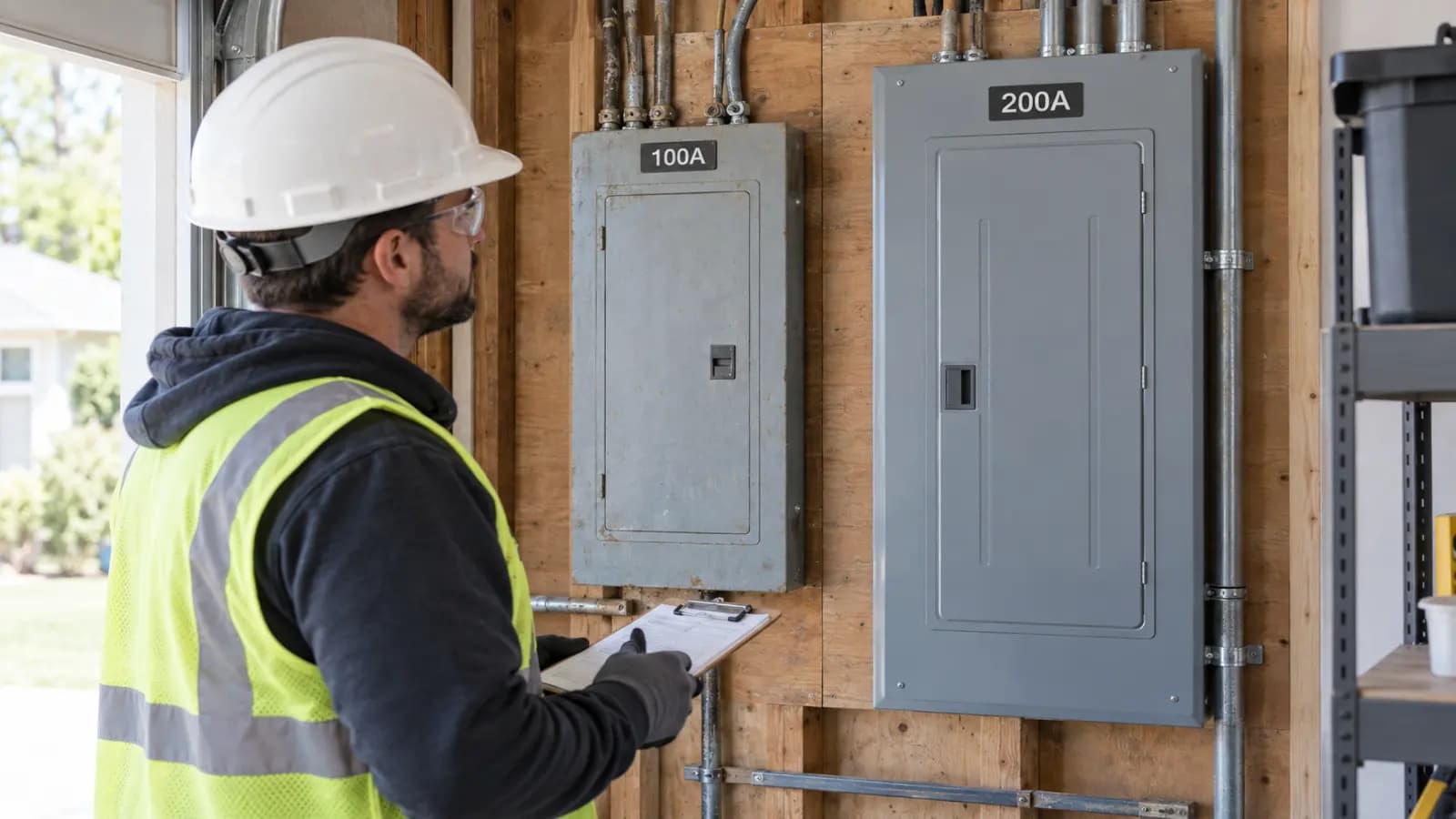 Electrical Panel Upgrade Cost in 2026: 100-Amp vs 200-Amp Service