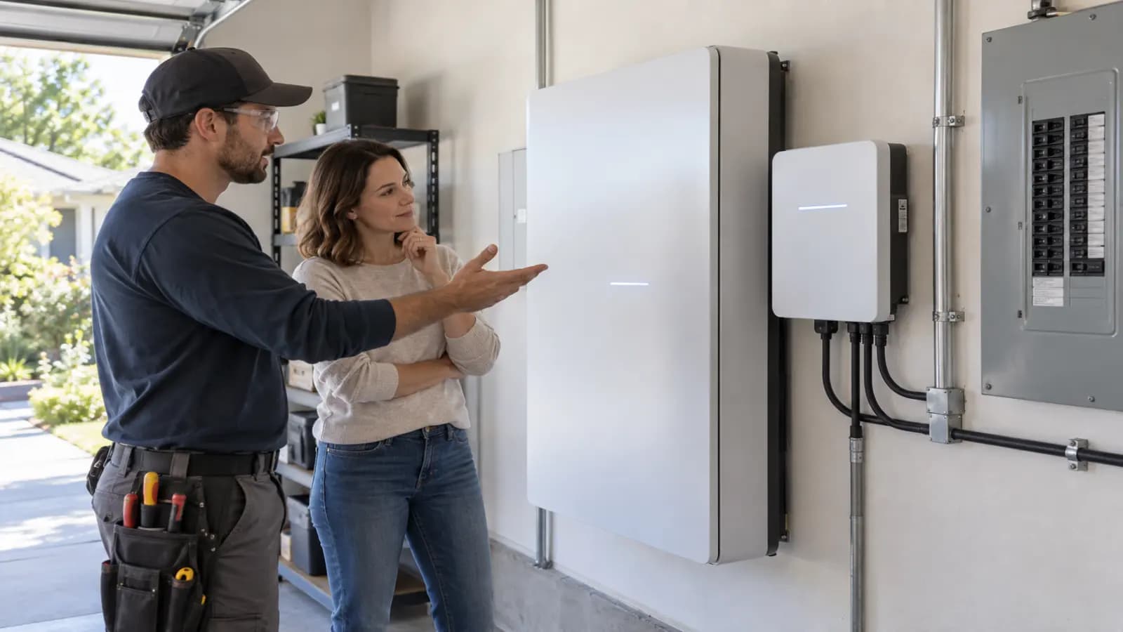 Solar Battery Backup Cost in 2026: Is Storage Worth It?