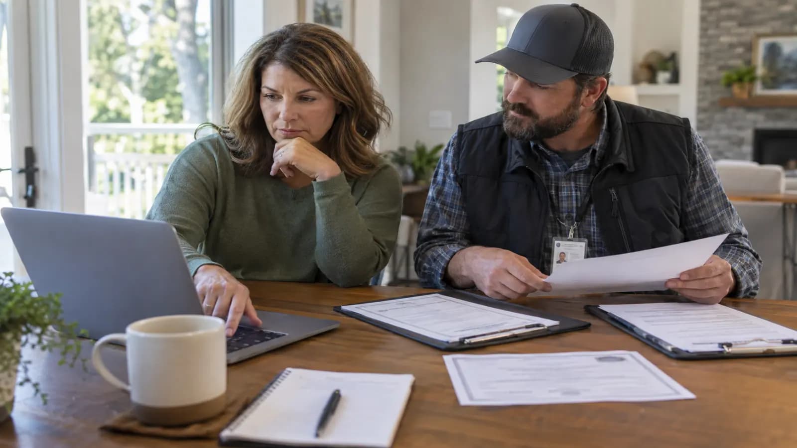 How to Verify a Local Contractor: License, Insurance and Review Red Flags